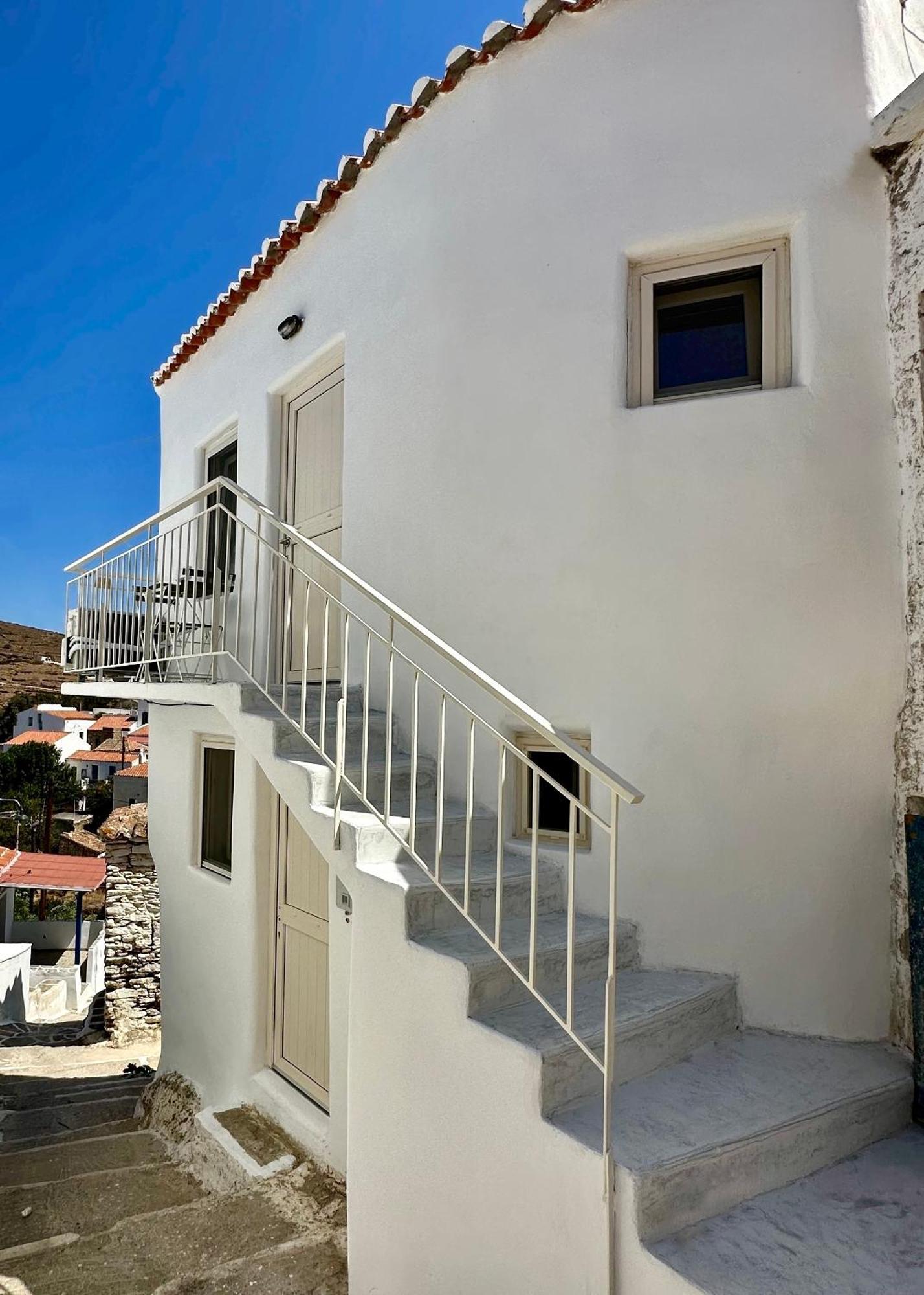 Lythi Kythnos Apartment Exterior photo